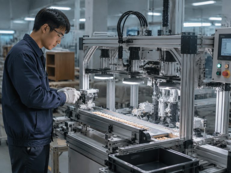 金口河区电子产品视觉检测自动化设备